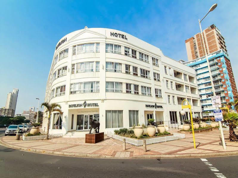 파빌리온 호텔 다반 외부 사진